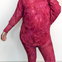Kristina Top 'Hand-Dyed'