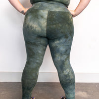 Leggings 'Hand-Dyed'