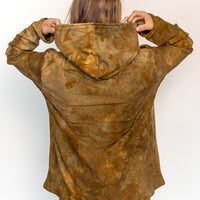 Shade Hoodie 'Hand-Dyed'