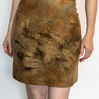 Mini Skort 'Hand-Dyed'
