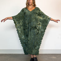 Enchantress Kaftan 'Hand-Dyed'