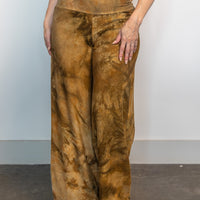 Luz Lounge Pants 'Hand-Dyed'