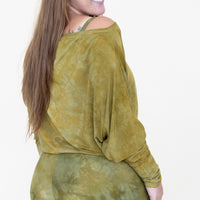 Kristina Top 'Hand-Dyed'