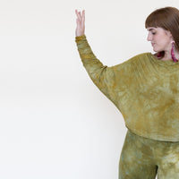 Kristina Top 'Hand-Dyed'