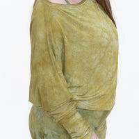 Kristina Top 'Hand-Dyed'