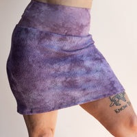 Mini Skirt 'Hand-Dyed'
