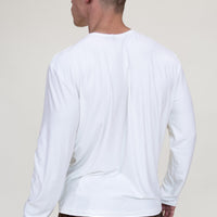 Long Sleeve Crewneck 'Solids'