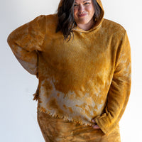 Sun Hoodie 'Hand-Dyed'