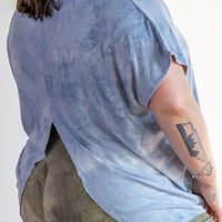 Kaftan Top 'Hand-Dyed'
