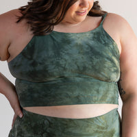 Blake Bralette 'Hand-Dyed'