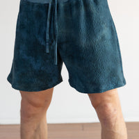 Drawstring Shorts 'Hand-Dyed'