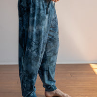 Drawstring Joggers 'Hand-Dyed'