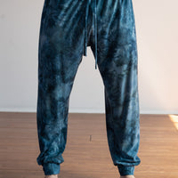 Drawstring Joggers 'Hand-Dyed'