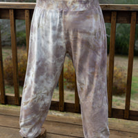 Drawstring Joggers 'Hand-Dyed' Cozy
