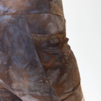 Pocket Bike Shorts 'Hand-Dyed'