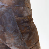 Pocket Bike Shorts 'Hand-Dyed'