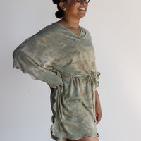 Kaftan Mini 'Hand-Dyed'