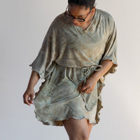 Kaftan Mini 'Hand-Dyed'