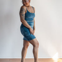 Mini Skort 'Hand-Dyed'
