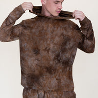 Sun Hoodie 'Hand-Dyed'