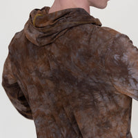Sun Hoodie 'Hand-Dyed'