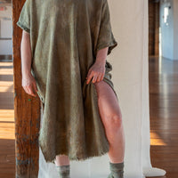 Priestess Kaftan 'Hand-Dyed' Cozy