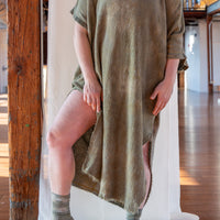 Priestess Kaftan 'Hand-Dyed' Cozy