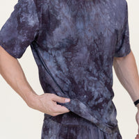 Basic T-Shirt 'Hand-Dyed'