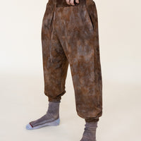 Drawstring Joggers 'Hand-Dyed'