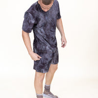 Basic T-Shirt 'Hand-Dyed'