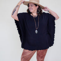 Kaftan Tunic 'Solids'