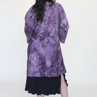 Muse Duster 'Hand-Dyed'