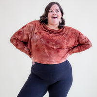 Kristina Top 'Hand-Dyed'