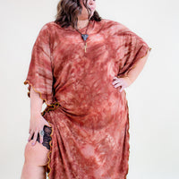 Enchantress Kaftan 'Hand-Dyed'