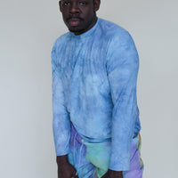 Longsleeve T-Shirt 'Hand-Dyed'