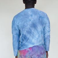 Longsleeve T-Shirt 'Hand-Dyed'