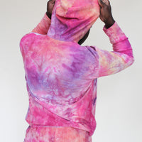 Hoodie *full length* French Terry