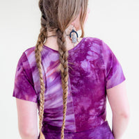 Gemini Crop 'Hand-Dyed'