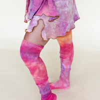 Mini Slip Dress *with Sleeves*