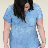 Gemini Top 'Hand-Dyed'