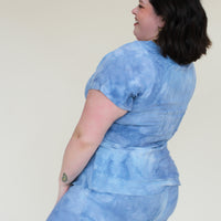 Gemini Top 'Hand-Dyed'