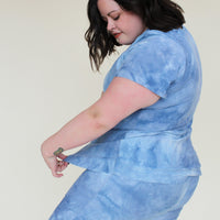 Gemini Top 'Hand-Dyed'