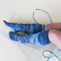 Thigh High Socks (Curate the Rainbow)