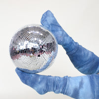 Thigh High Socks 'Hand-Dyed'