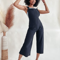 Dahlia Overalls 'Black'