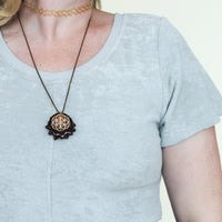 Gemini Crop (Solid Baby Loop Terry)