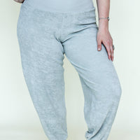 Joggers *Jasmine and Unisex* (Solid Baby Loop Terry)