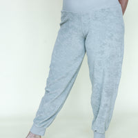 Joggers *Jasmine and Unisex* (Solid Baby Loop Terry)