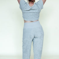 Joggers *Jasmine and Unisex* (Solid Baby Loop Terry)