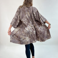 Muse Duster 'Hand-Dyed'